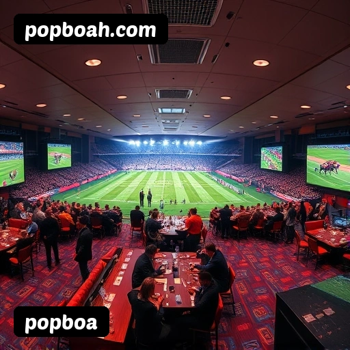 popboa Logo