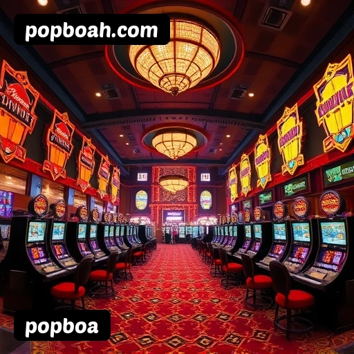 popboa Logo