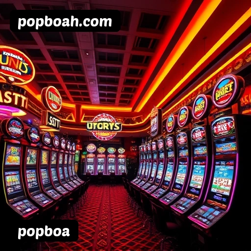 popboa Logo