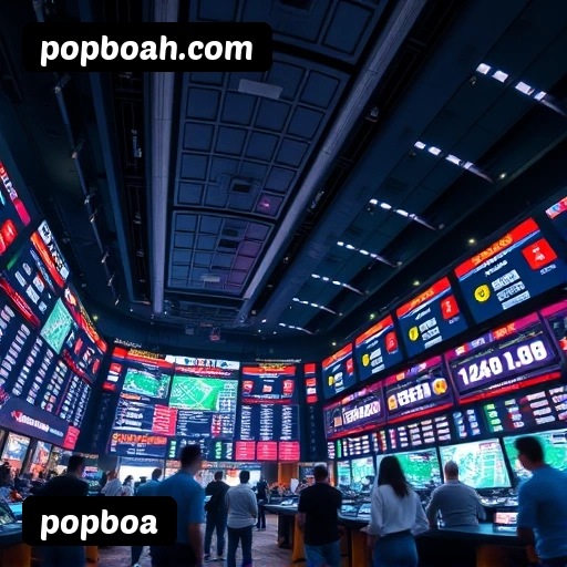 popboa Logo