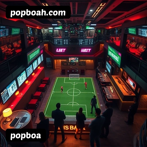 popboa Logo