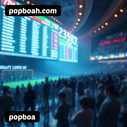 popboa Logo