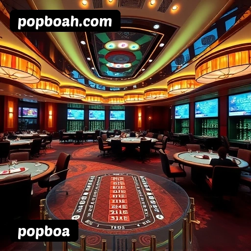 popboa Logo