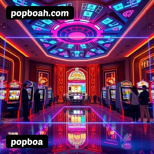 popboa Logo
