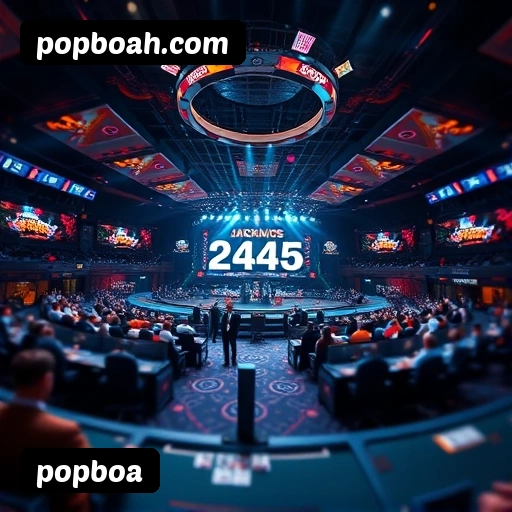 popboa Logo