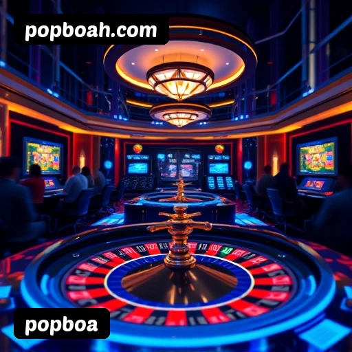popboa Logo
