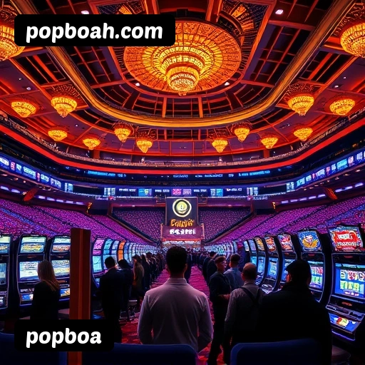 popboa Logo